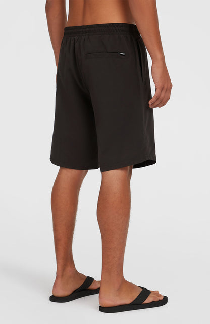 Men Retro 19'' Swim Shorts