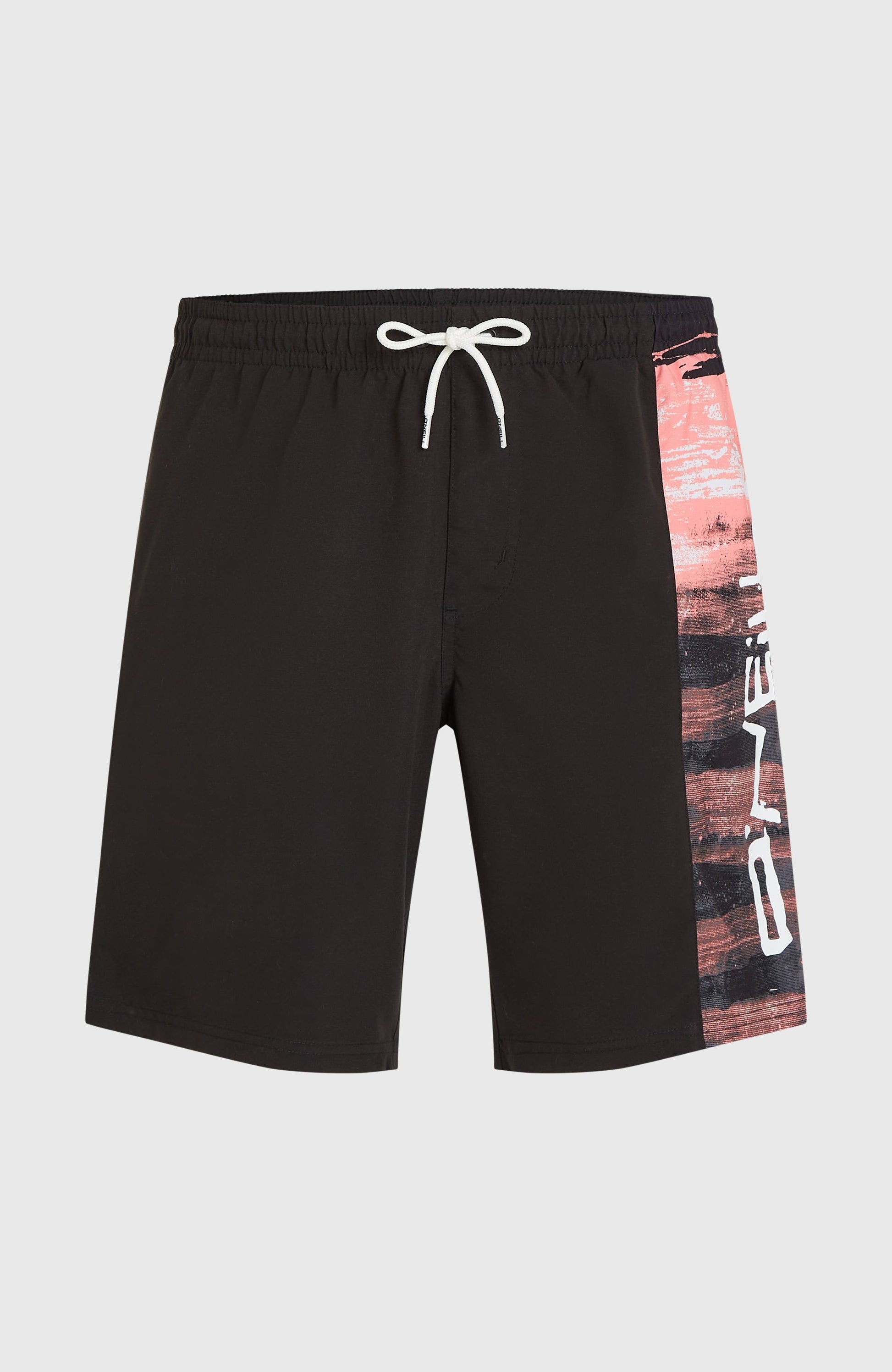 Men Retro 19'' Swim Shorts