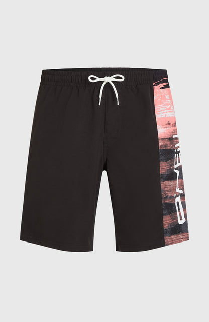 Men Retro 19'' Swim Shorts