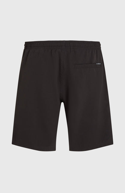 Men Retro 19'' Swim Shorts