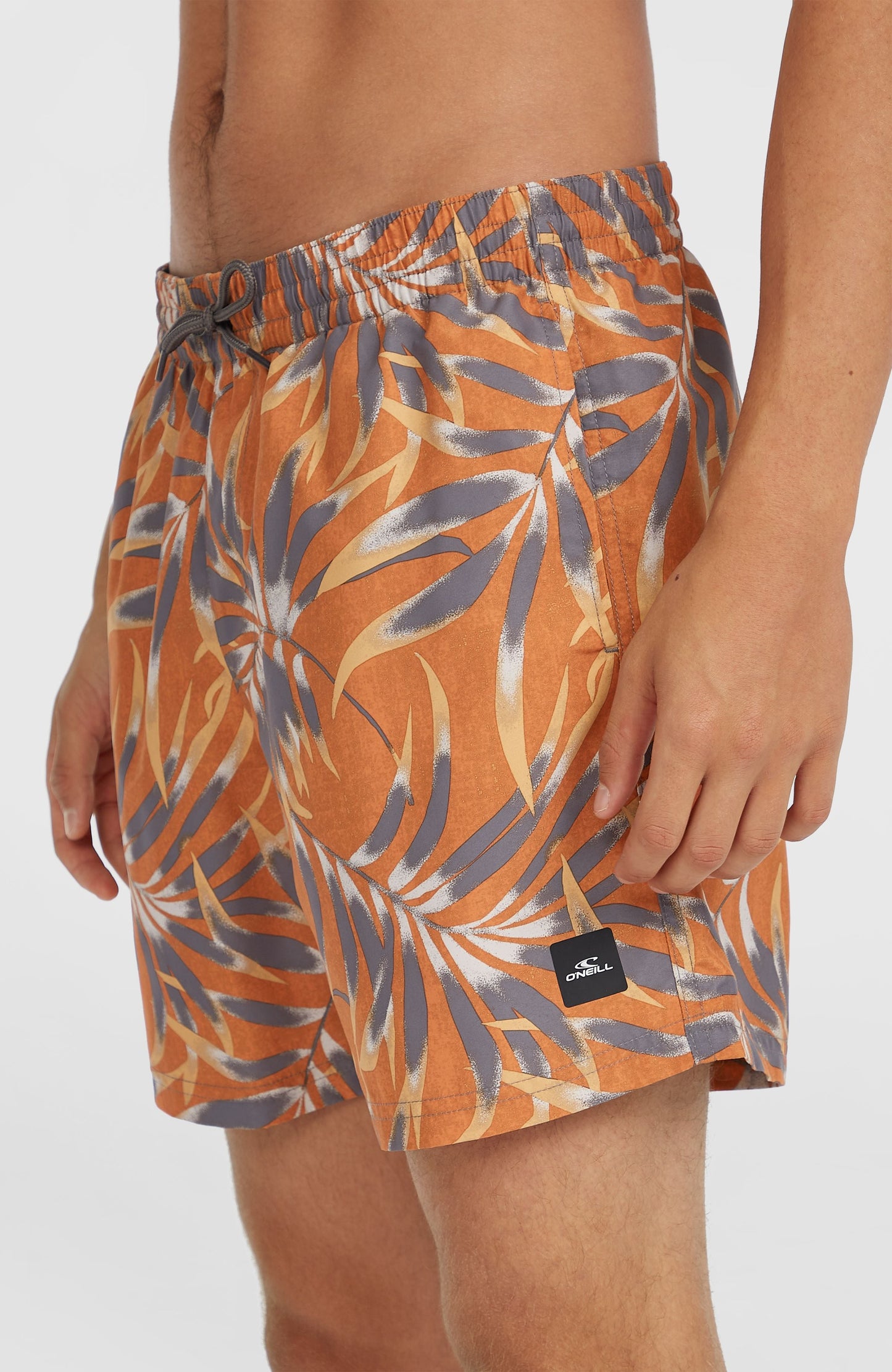 Men Cali Floral 16'' Swim Shorts