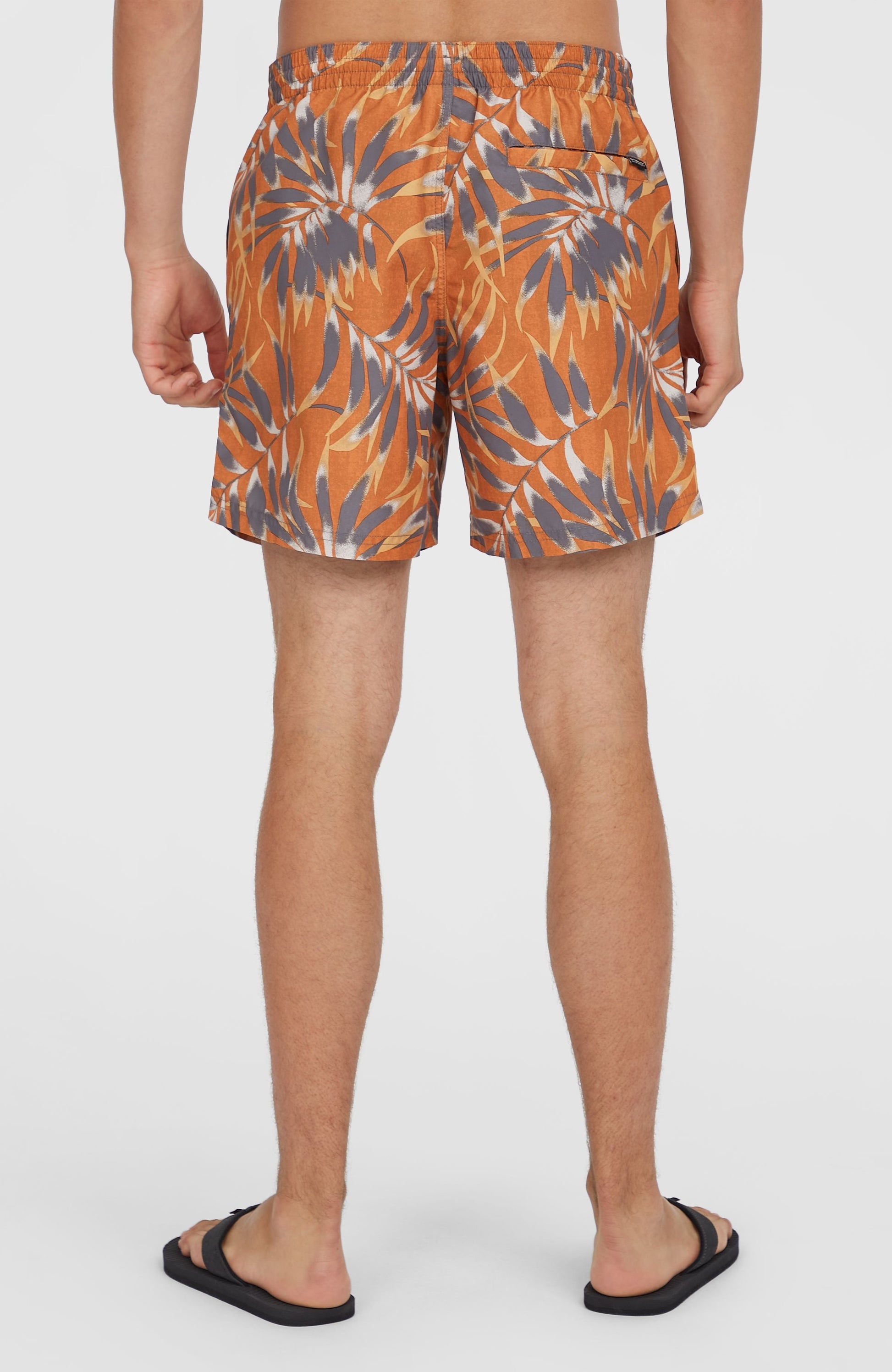 Men Cali Floral 16'' Swim Shorts