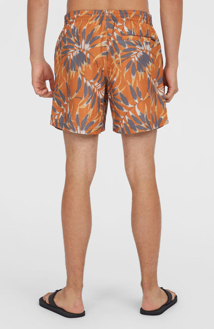 Men Cali Floral 16'' Swim Shorts