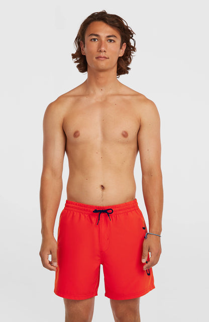 Men O'Neill Logo 16" Swimshorts