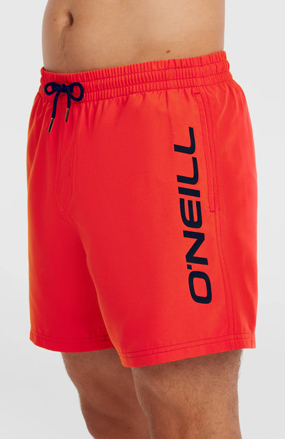 Men O'Neill Logo 16" Swimshorts