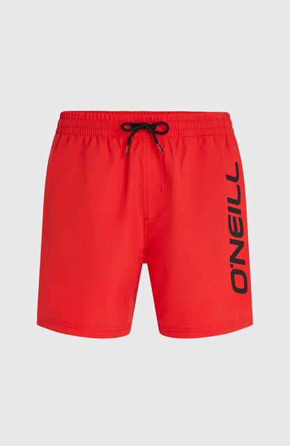 Men O'Neill Logo 16" Swimshorts