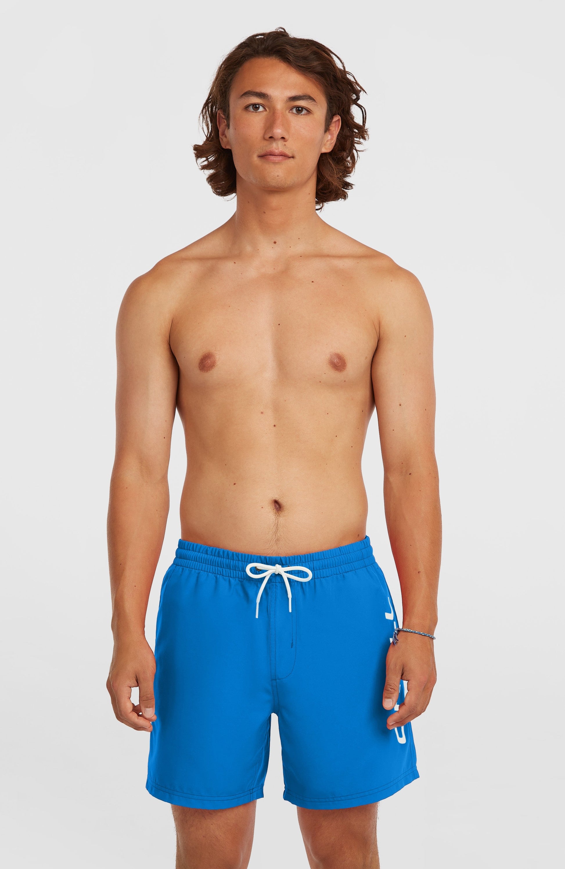 Men O'Neill Logo 16" Swimshorts