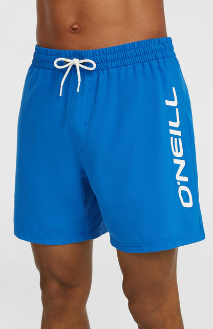 Men O'Neill Logo 16" Swimshorts