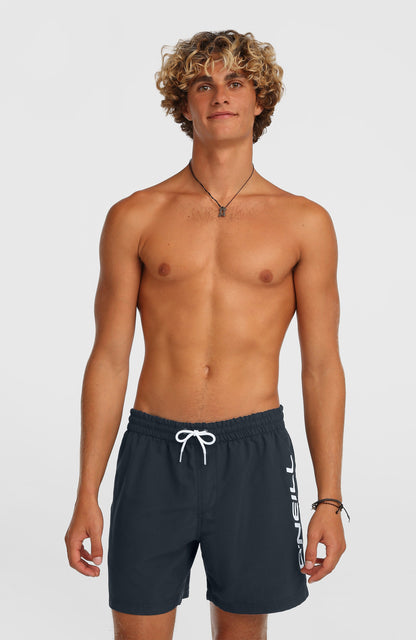 Men O'Neill Logo 16" Swimshorts