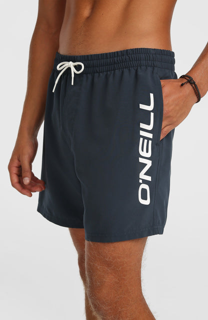 Men O'Neill Logo 16" Swimshorts