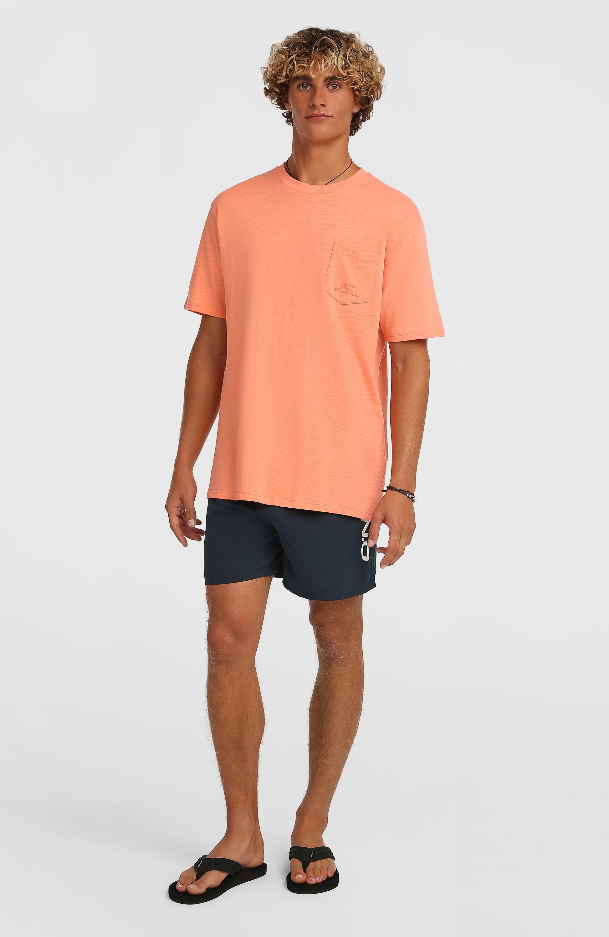 Men O'Neill Logo 16" Swimshorts