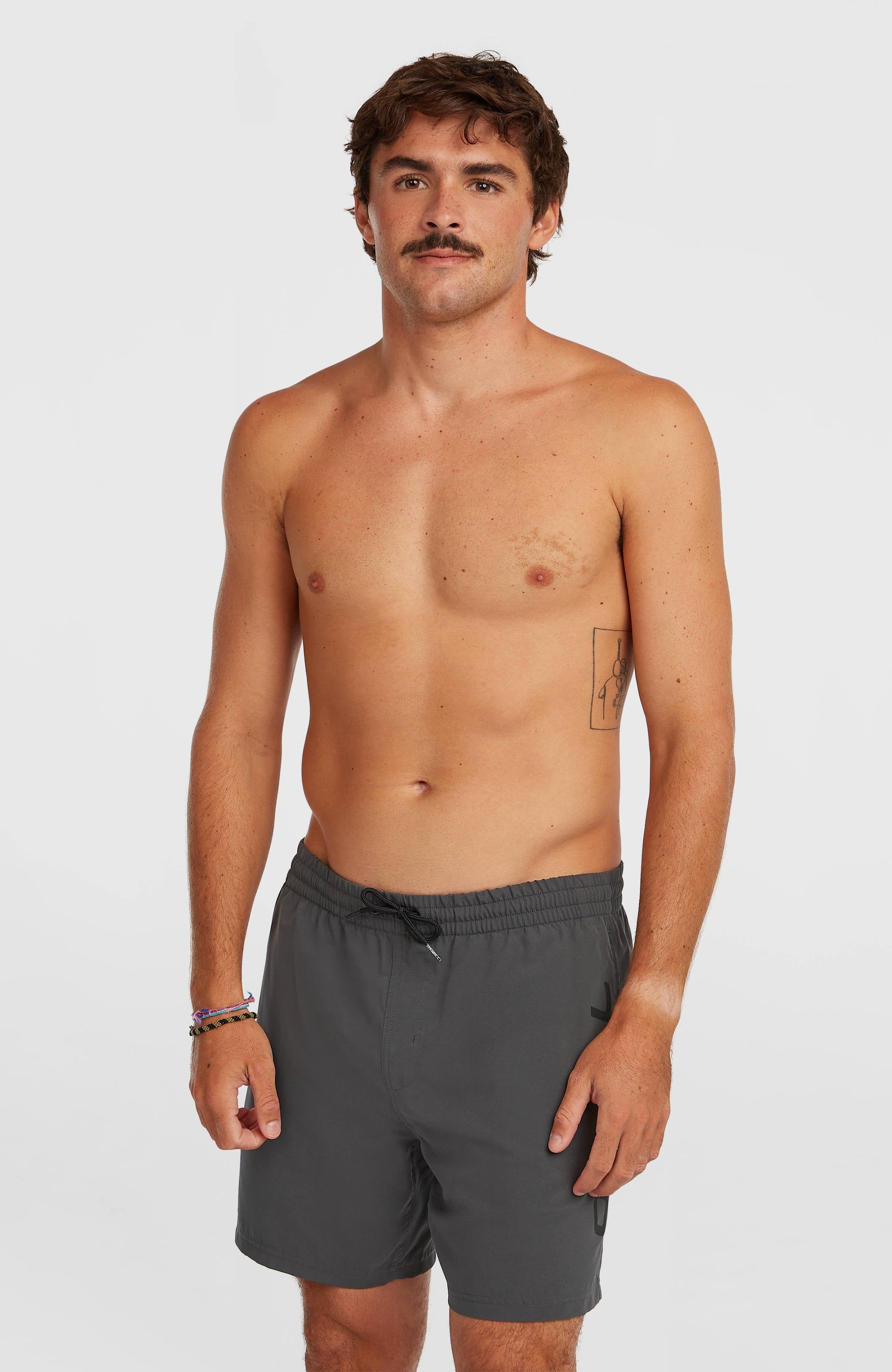 Men O'Neill Logo 16" Swimshorts