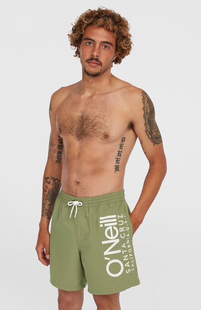 Men Original Cali 16'' Swim Shorts