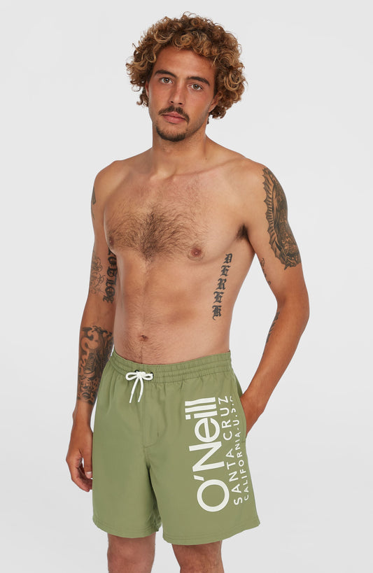 Men Original Cali 16'' Swim Shorts