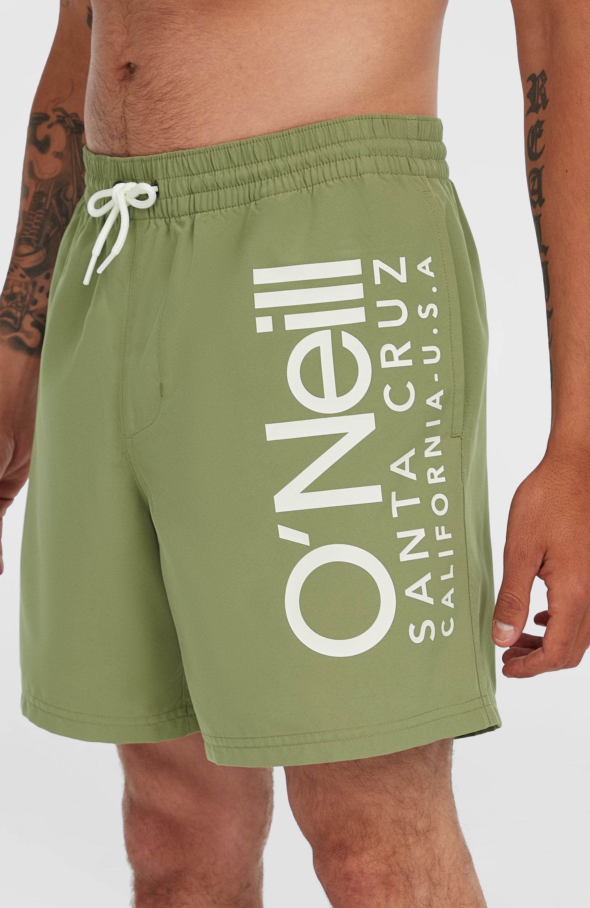 Men Original Cali 16'' Swim Shorts