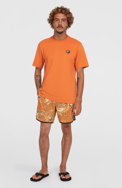Men O'Riginals Scallop 16'' Swim Shorts