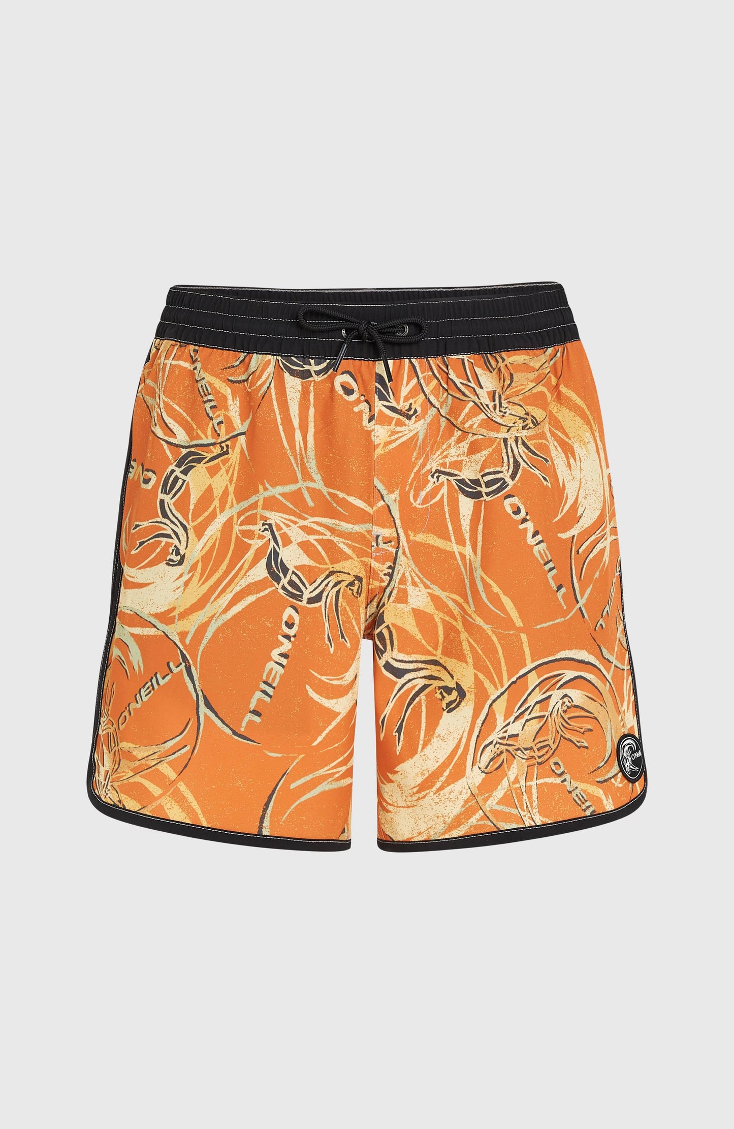 Men O'Riginals Scallop 16'' Swim Shorts