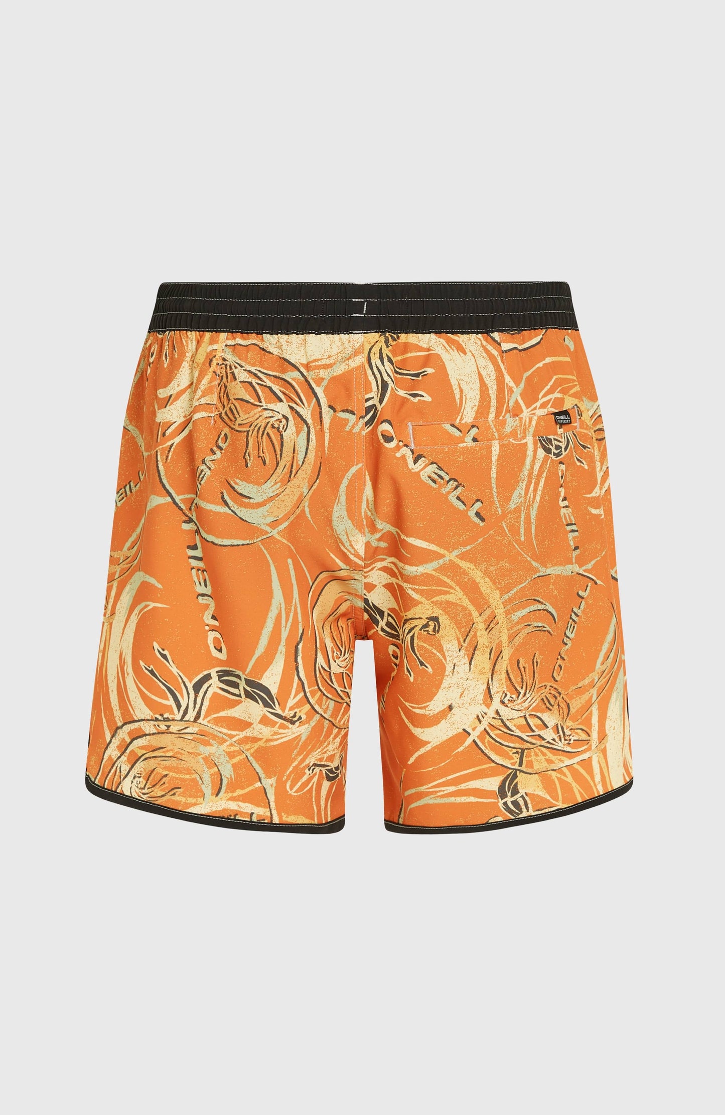 Men O'Riginals Scallop 16'' Swim Shorts