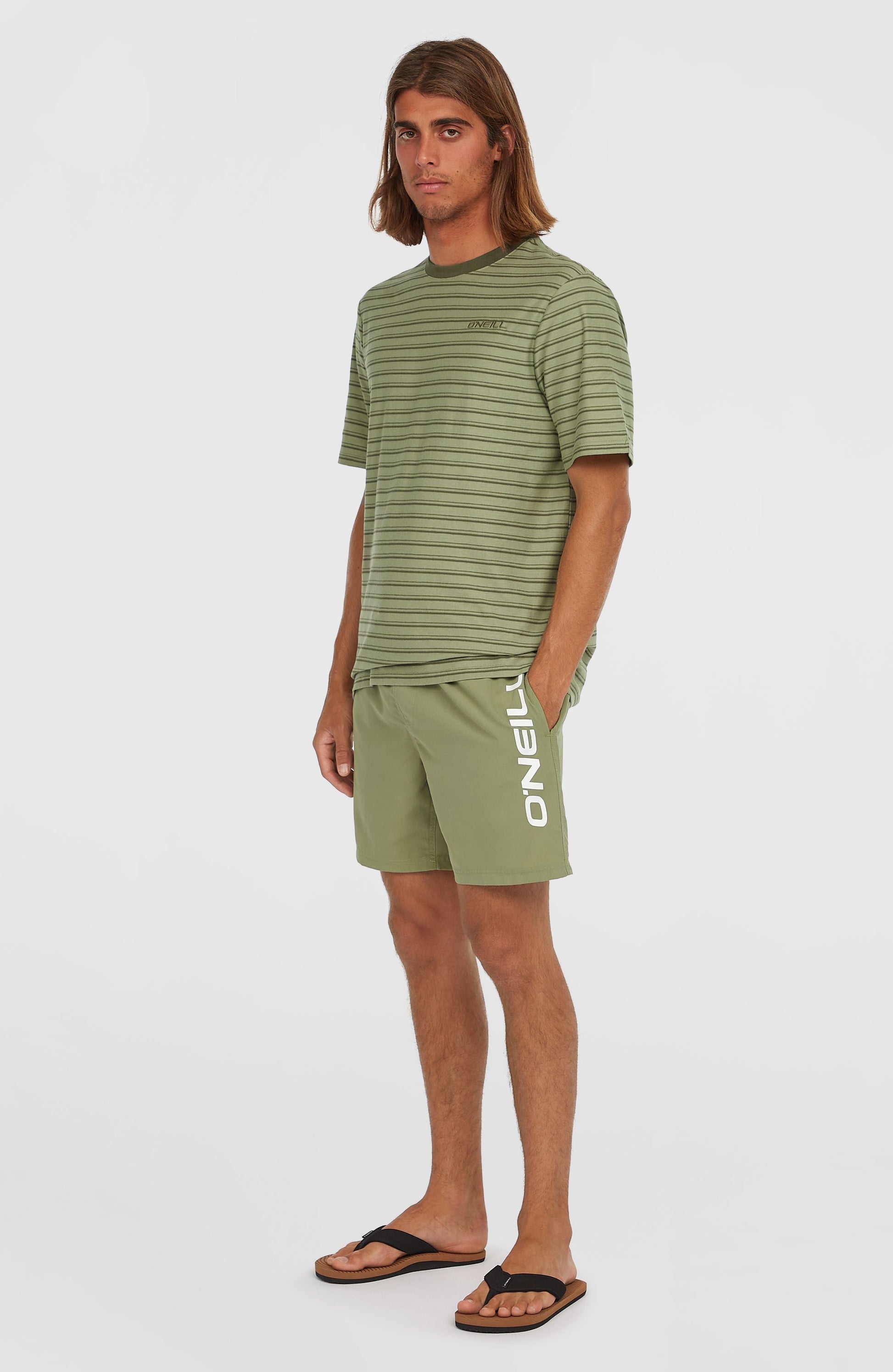 Men Cali 16'' Swim Shorts