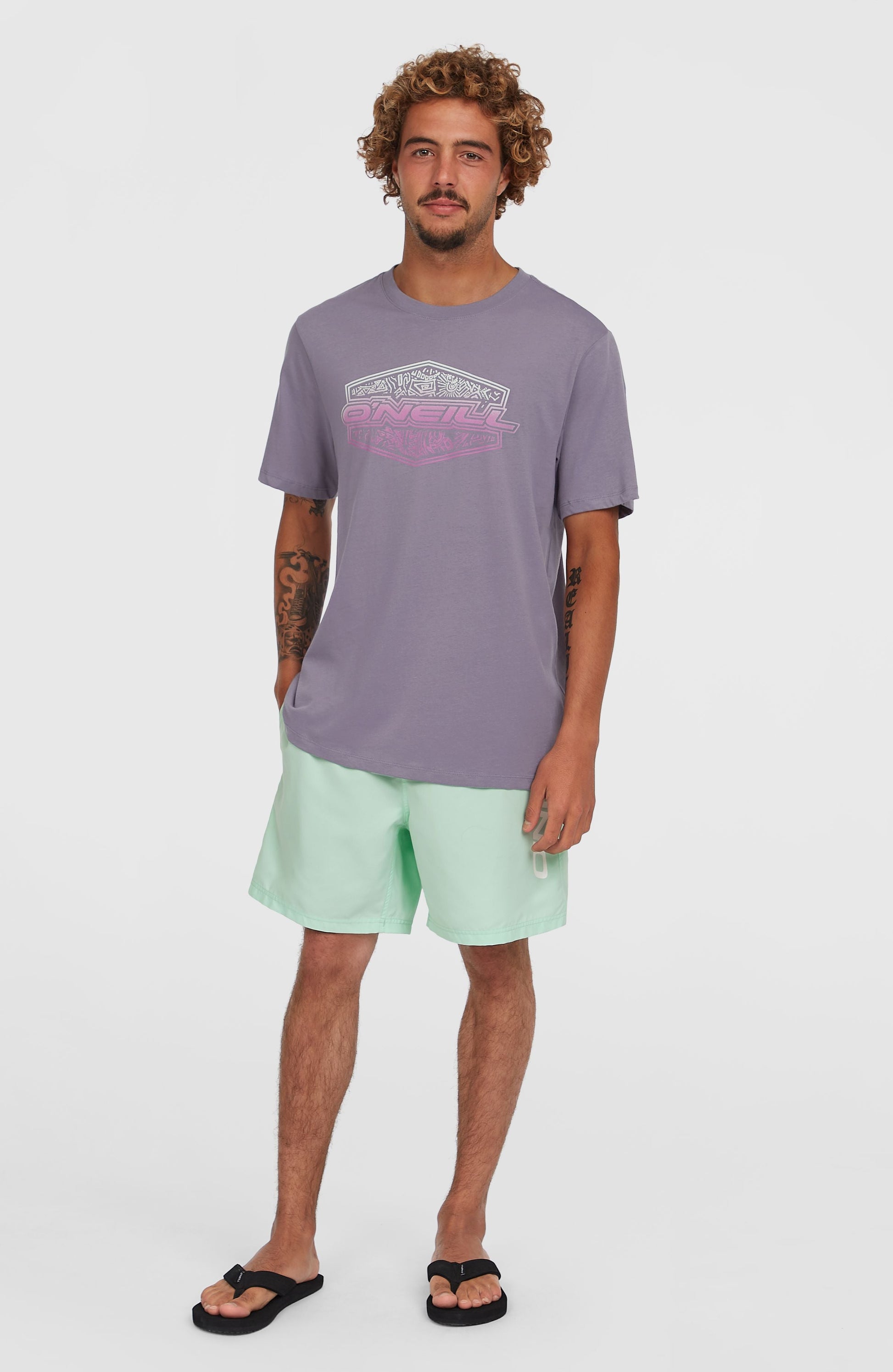 Men Cali 16'' Swim Shorts