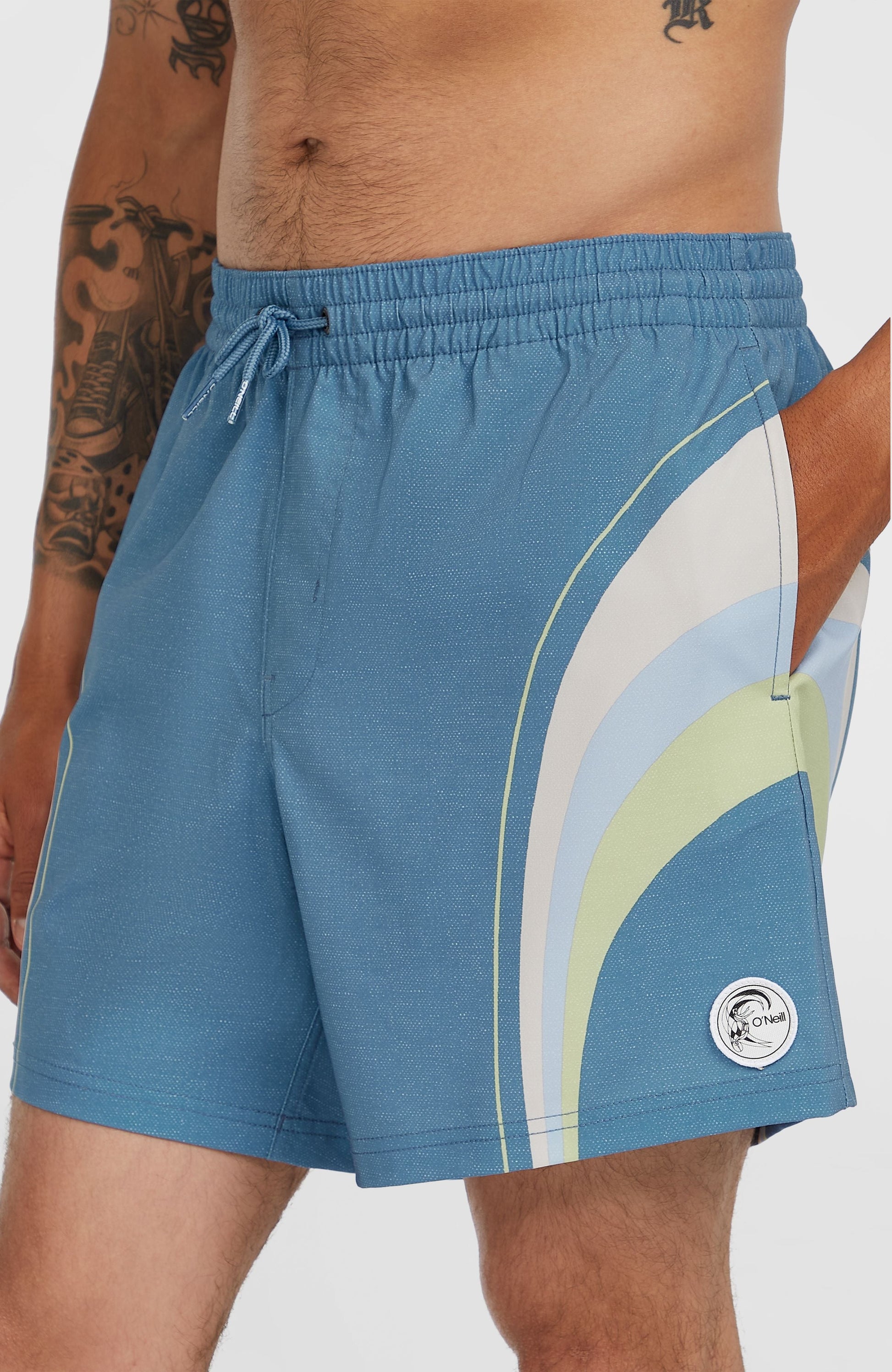 Men O'Riginals Longboard 15'' Swim Shorts