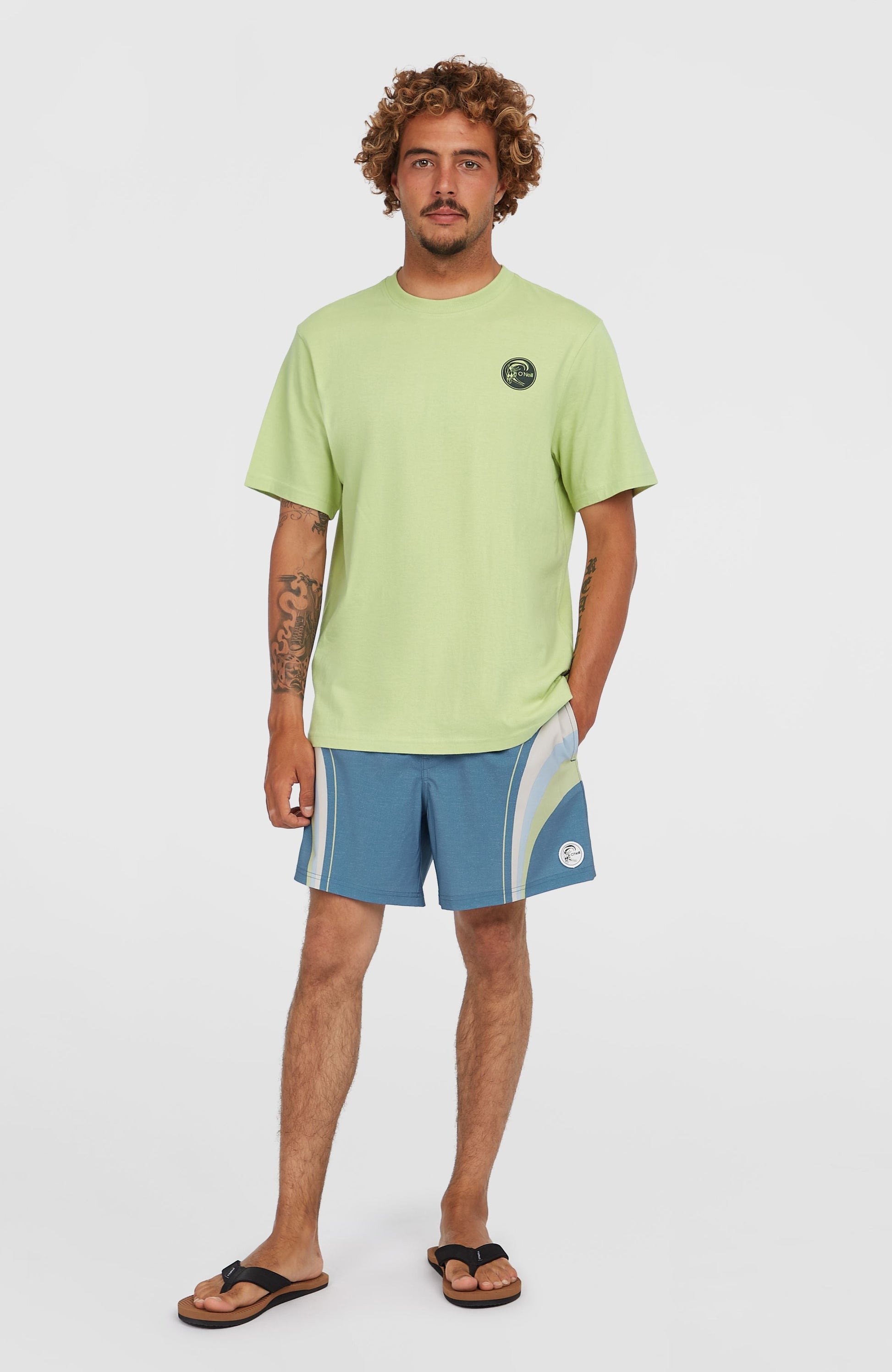 Men O'Riginals Longboard 15'' Swim Shorts