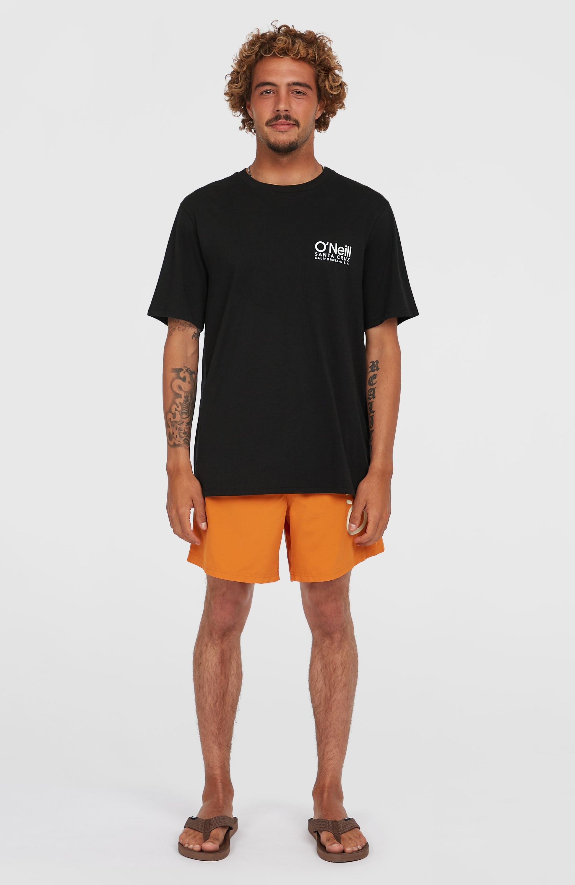 Men Original Cali 16'' Swim Shorts
