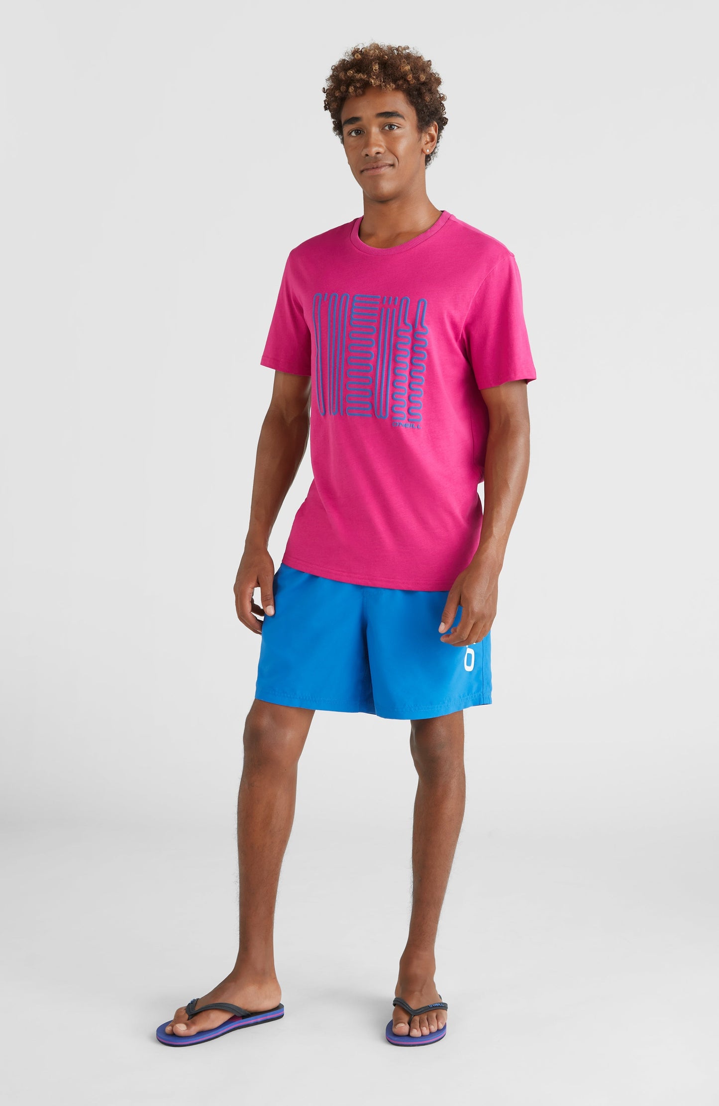 Men Cali 16" Swim Shorts