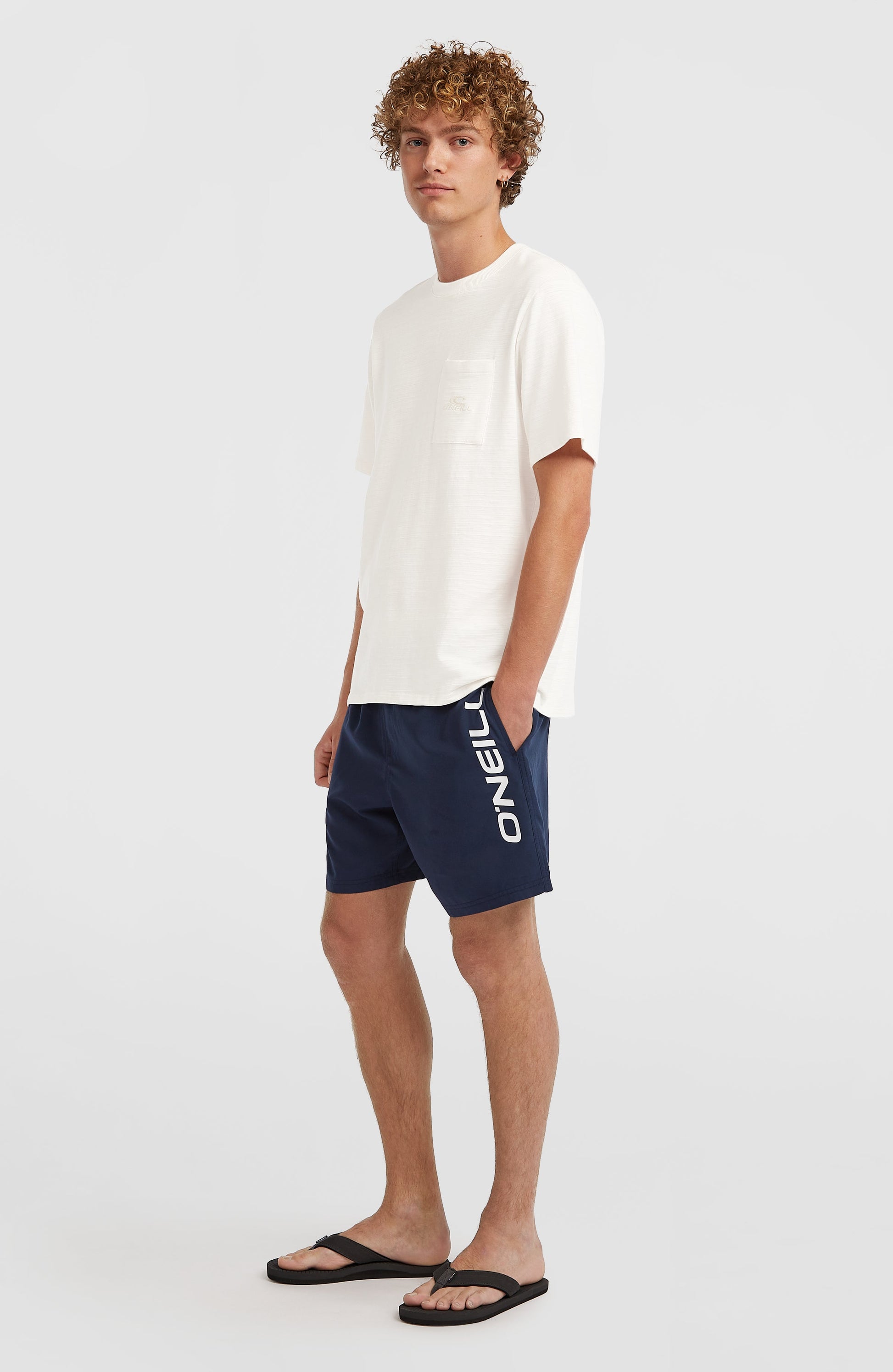 Men Cali 16" Swim Shorts