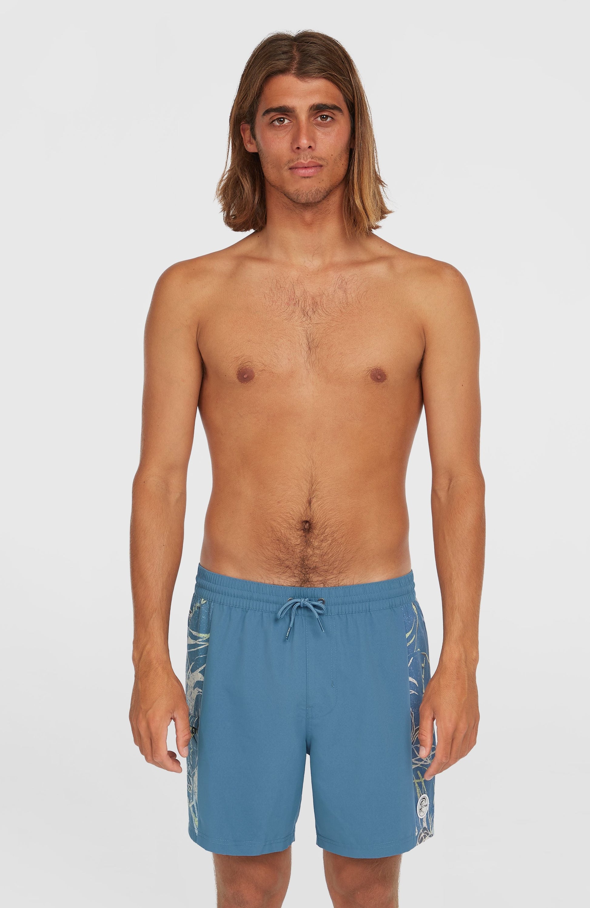 Men O'Riginals Side Panel 16'' Swim Shorts