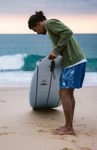 Men O'Riginals Side Panel 16'' Swim Shorts