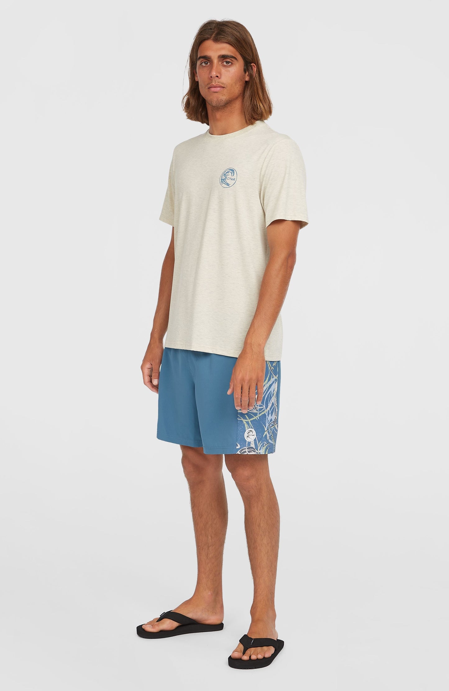 Men O'Riginals Side Panel 16'' Swim Shorts