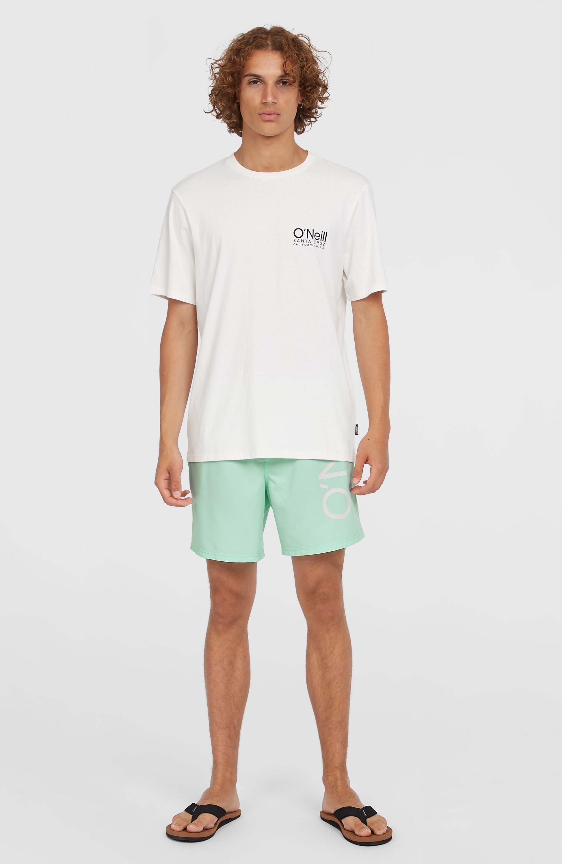 Men Original Cali 16'' Swim Shorts