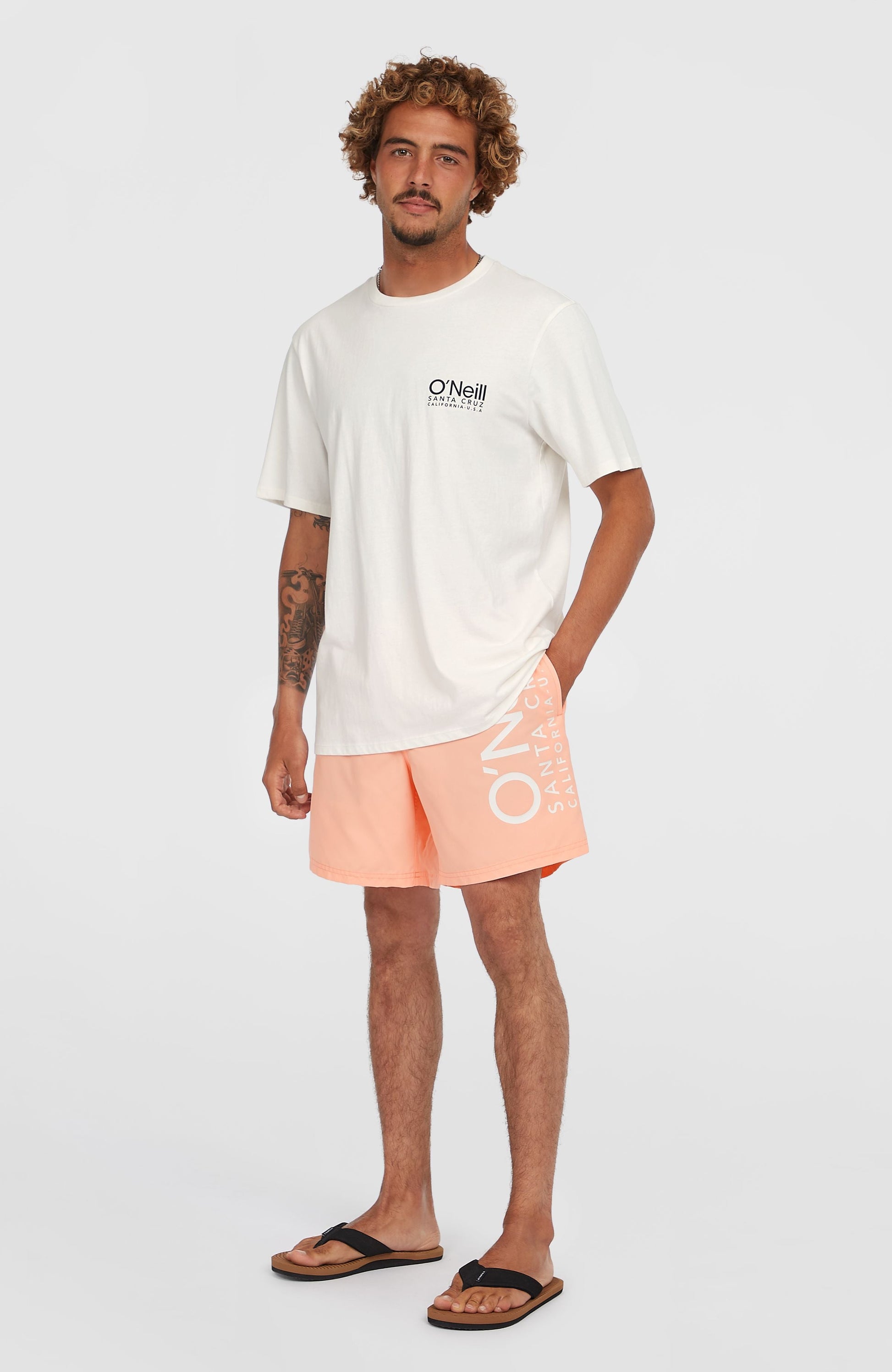 Men Original Cali 16'' Swim Shorts
