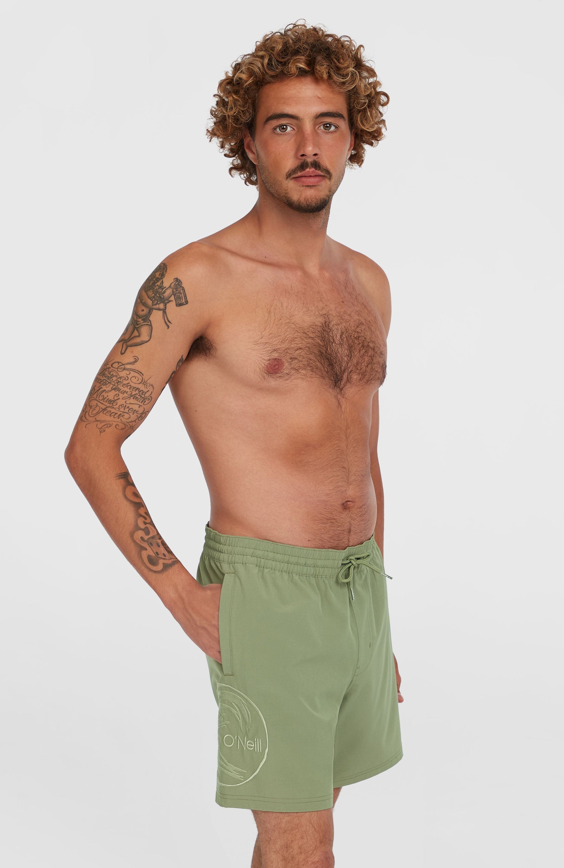 Men O'Riginals Cali Ocean 16'' Swim Shorts