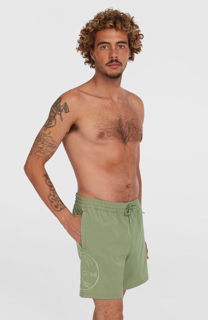 Men O'Riginals Cali Ocean 16'' Swim Shorts