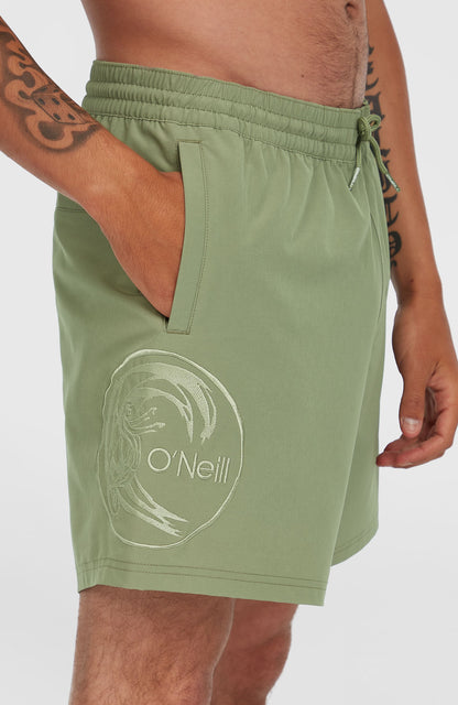 Men O'Riginals Cali Ocean 16'' Swim Shorts