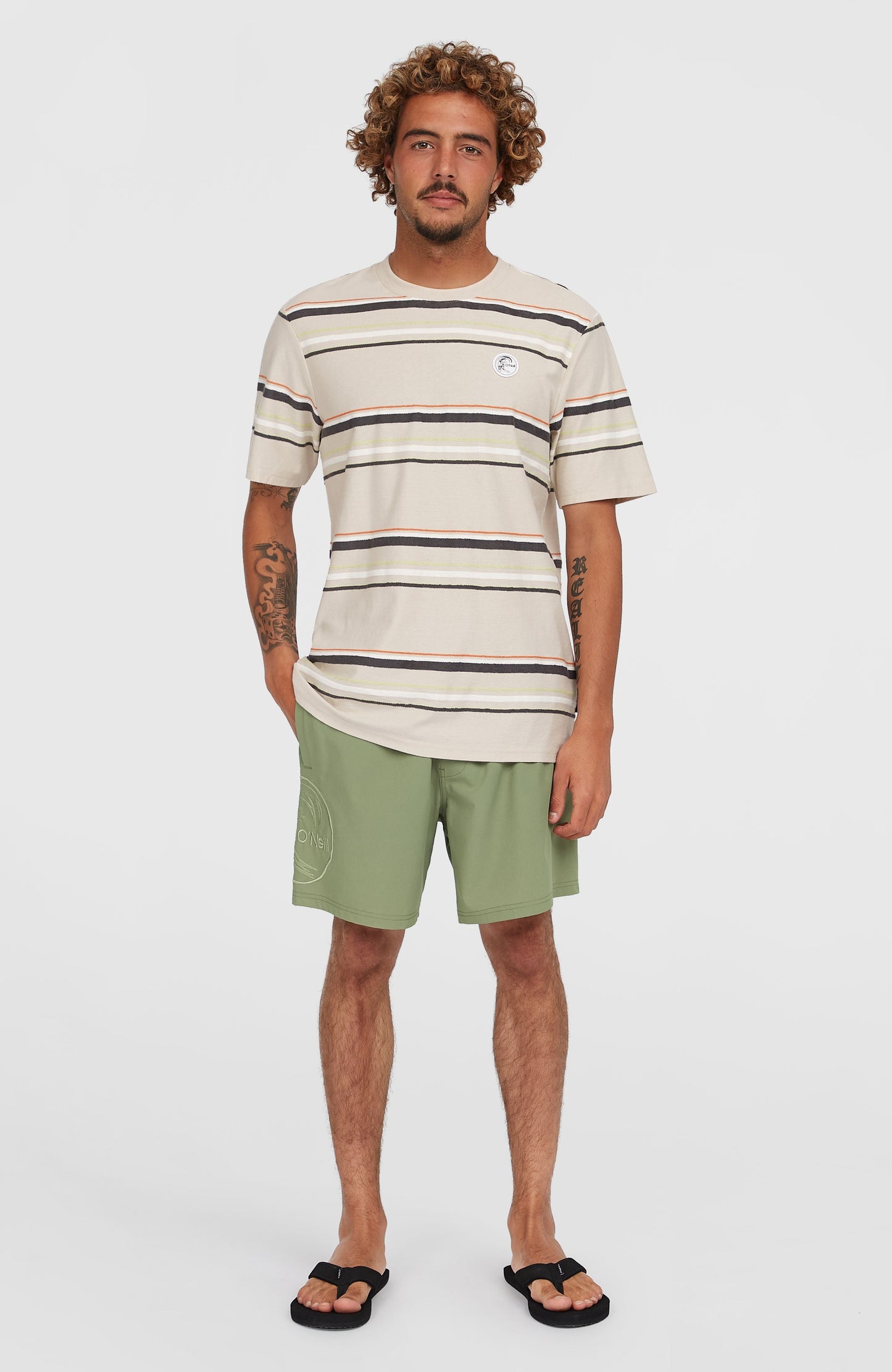 Men O'Riginals Cali Ocean 16'' Swim Shorts