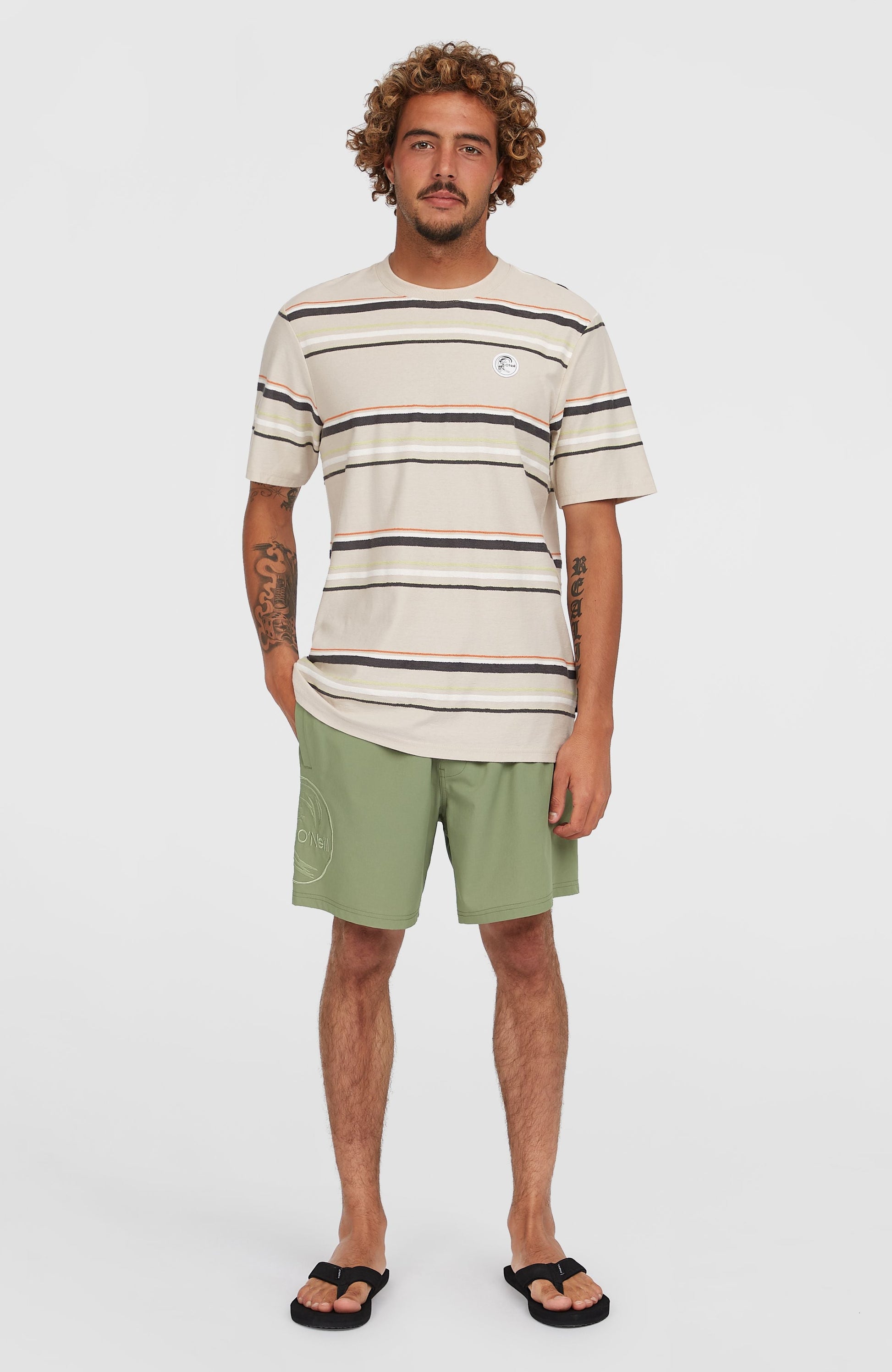 Men O'Riginals Cali Ocean 16'' Swim Shorts