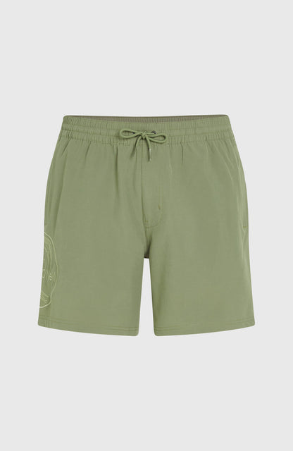 Men O'Riginals Cali Ocean 16'' Swim Shorts