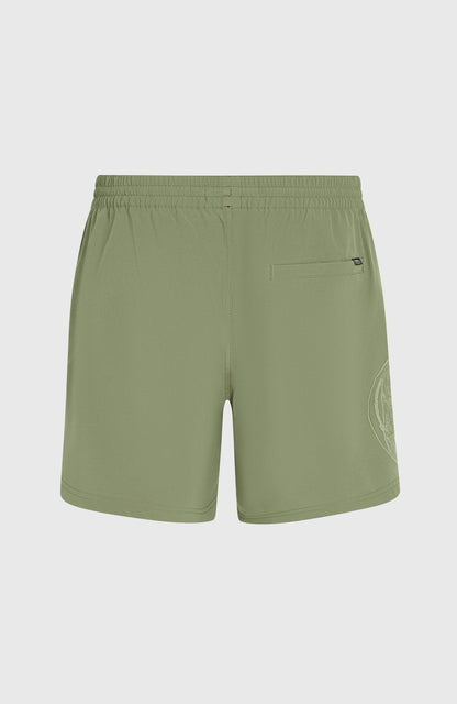 Men O'Riginals Cali Ocean 16'' Swim Shorts