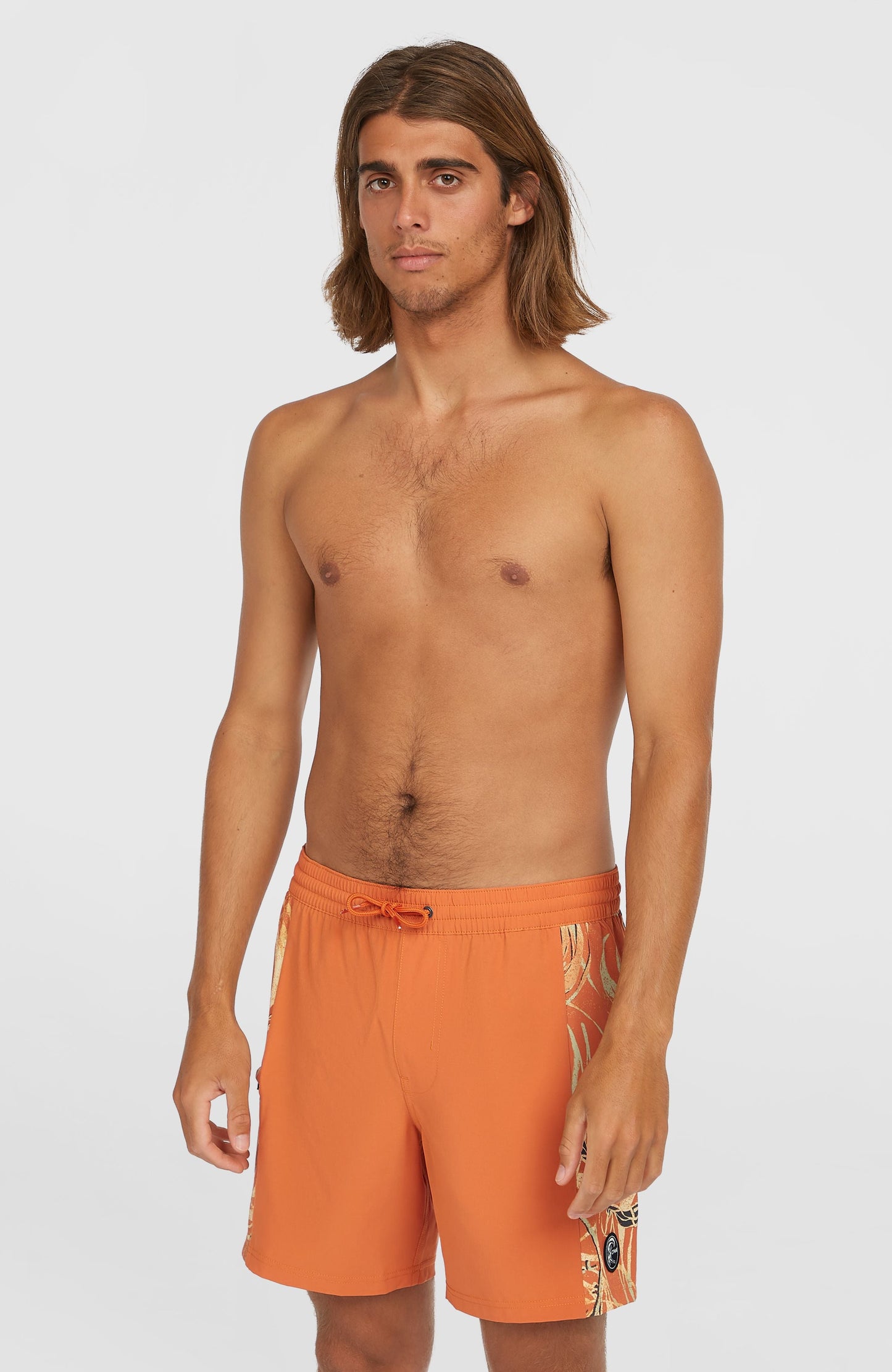 Men O'Riginals Side Panel 16'' Swim Shorts