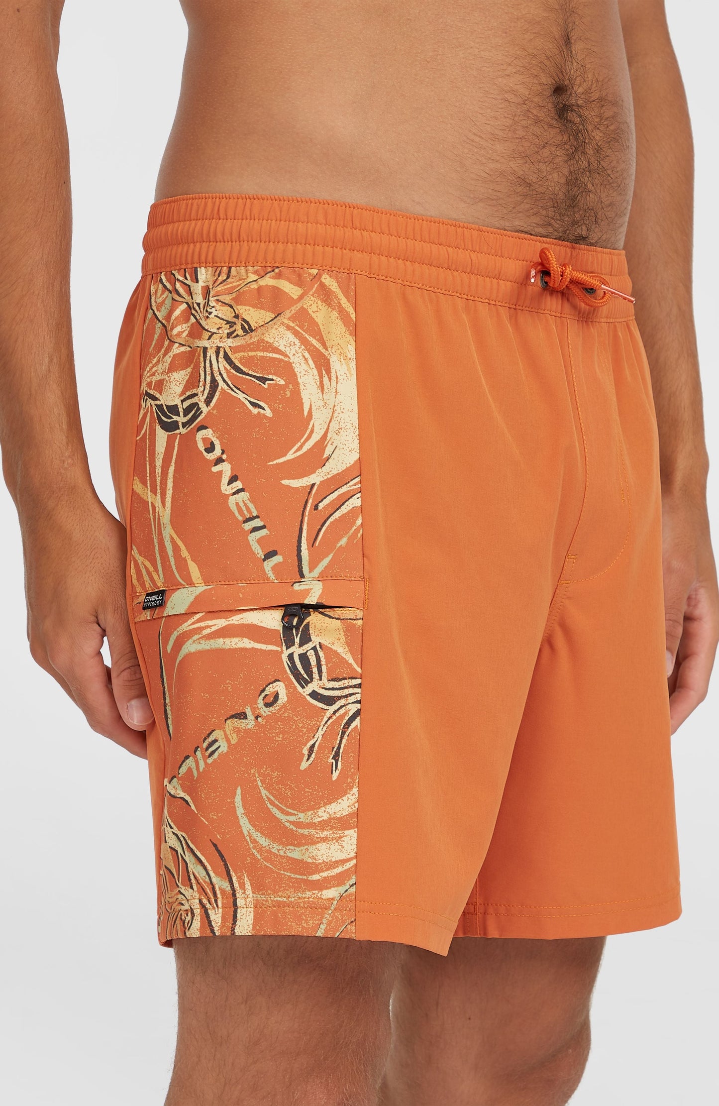 Men O'Riginals Side Panel 16'' Swim Shorts