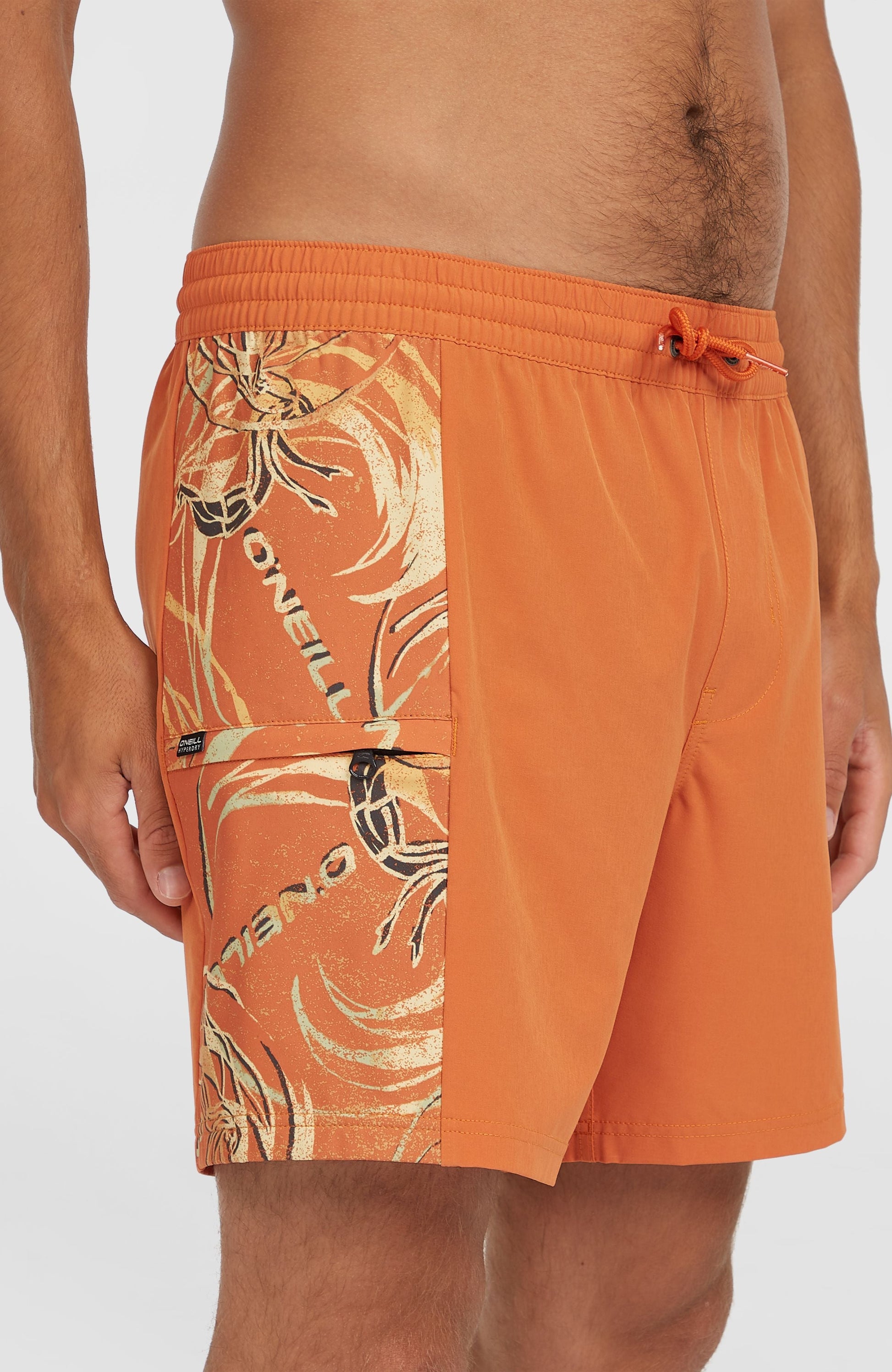 Men O'Riginals Side Panel 16'' Swim Shorts