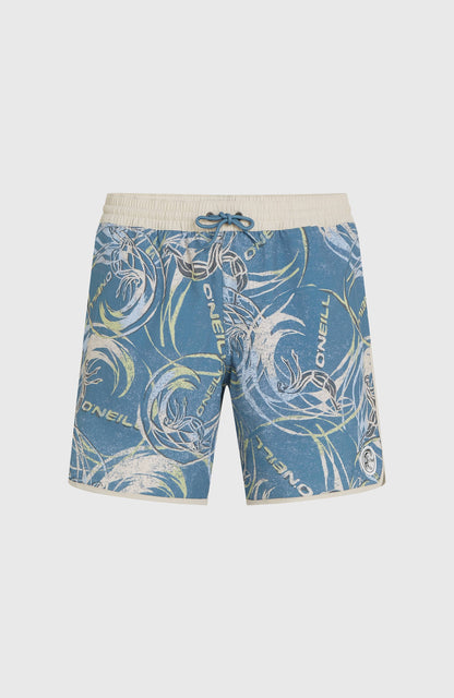 Men O'Riginals Scallop 16'' Swim Shorts