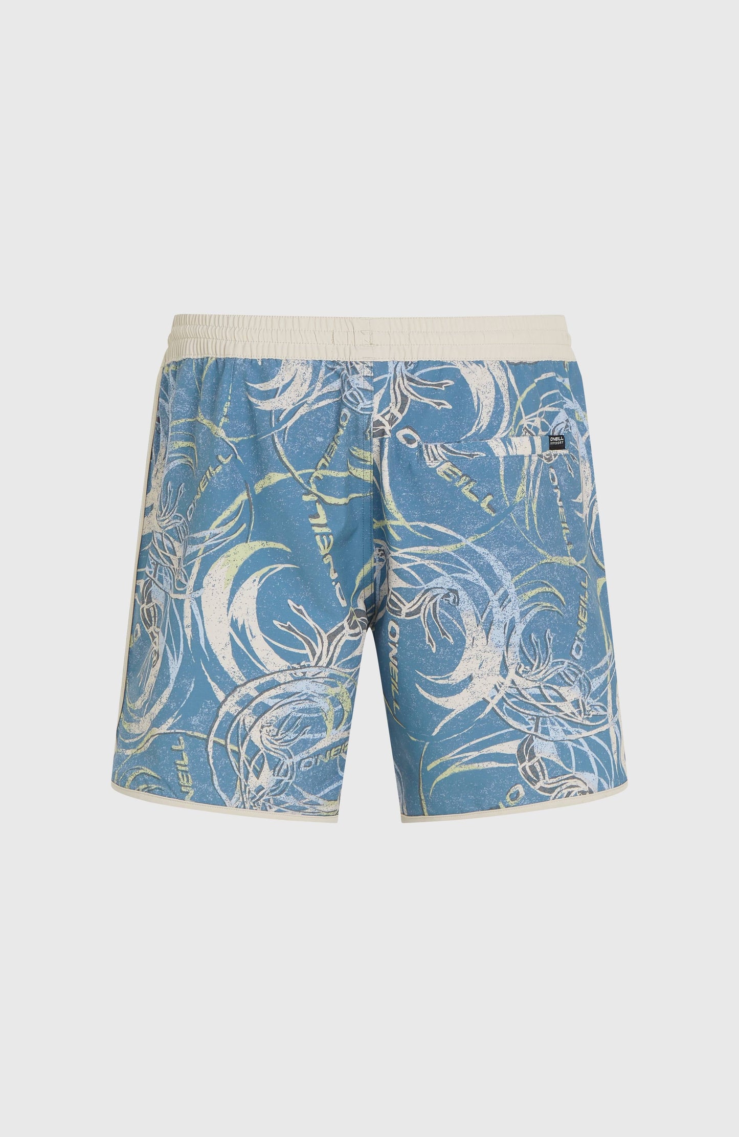 Men O'Riginals Scallop 16'' Swim Shorts