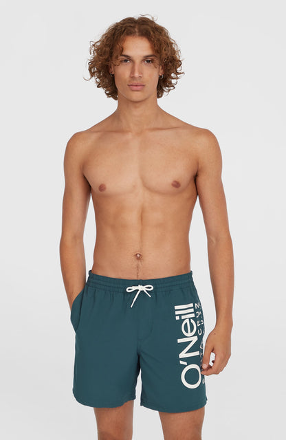 Men Original Cali 16'' Swim Shorts