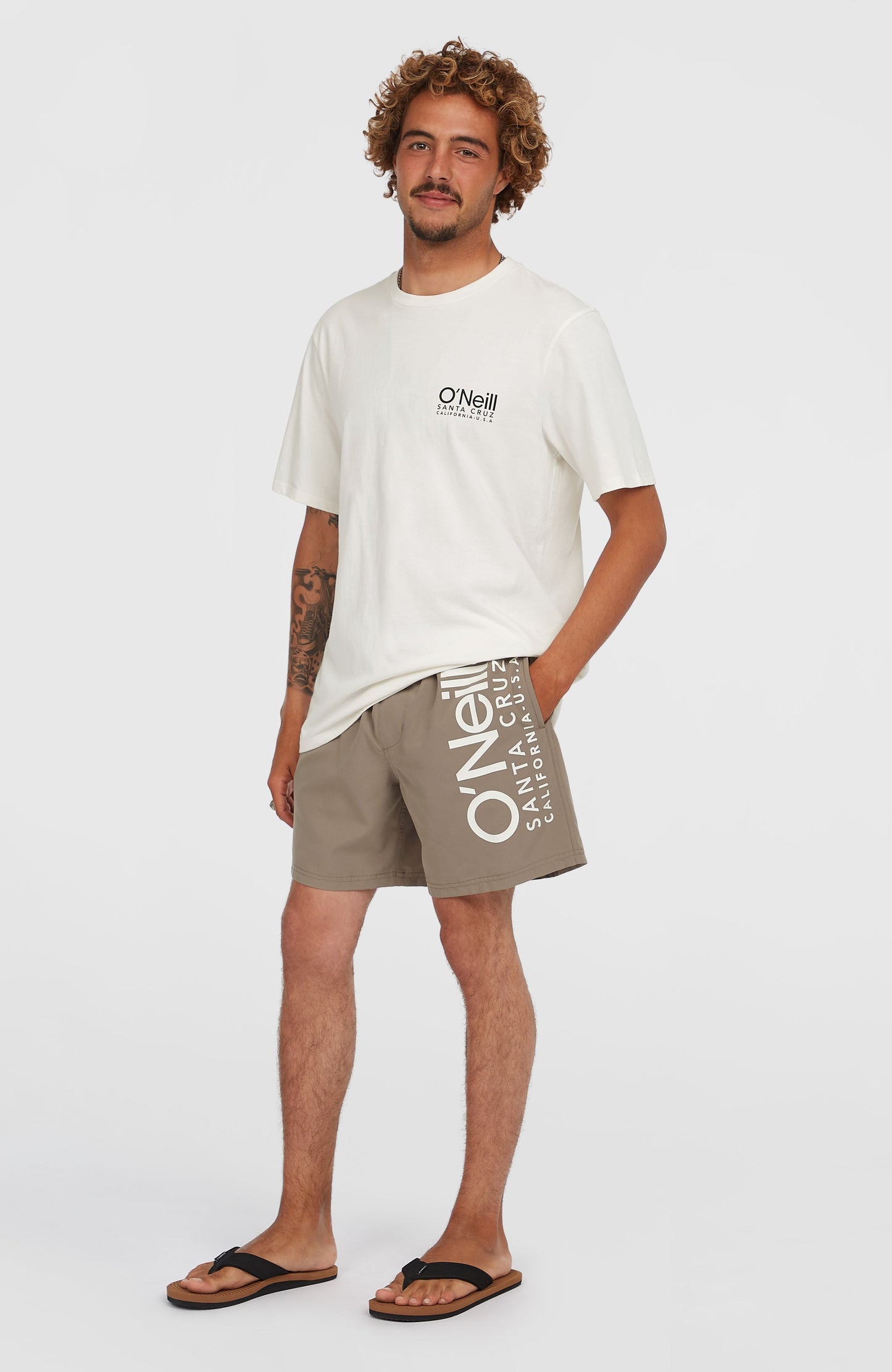 Men Original Cali 16'' Swim Shorts
