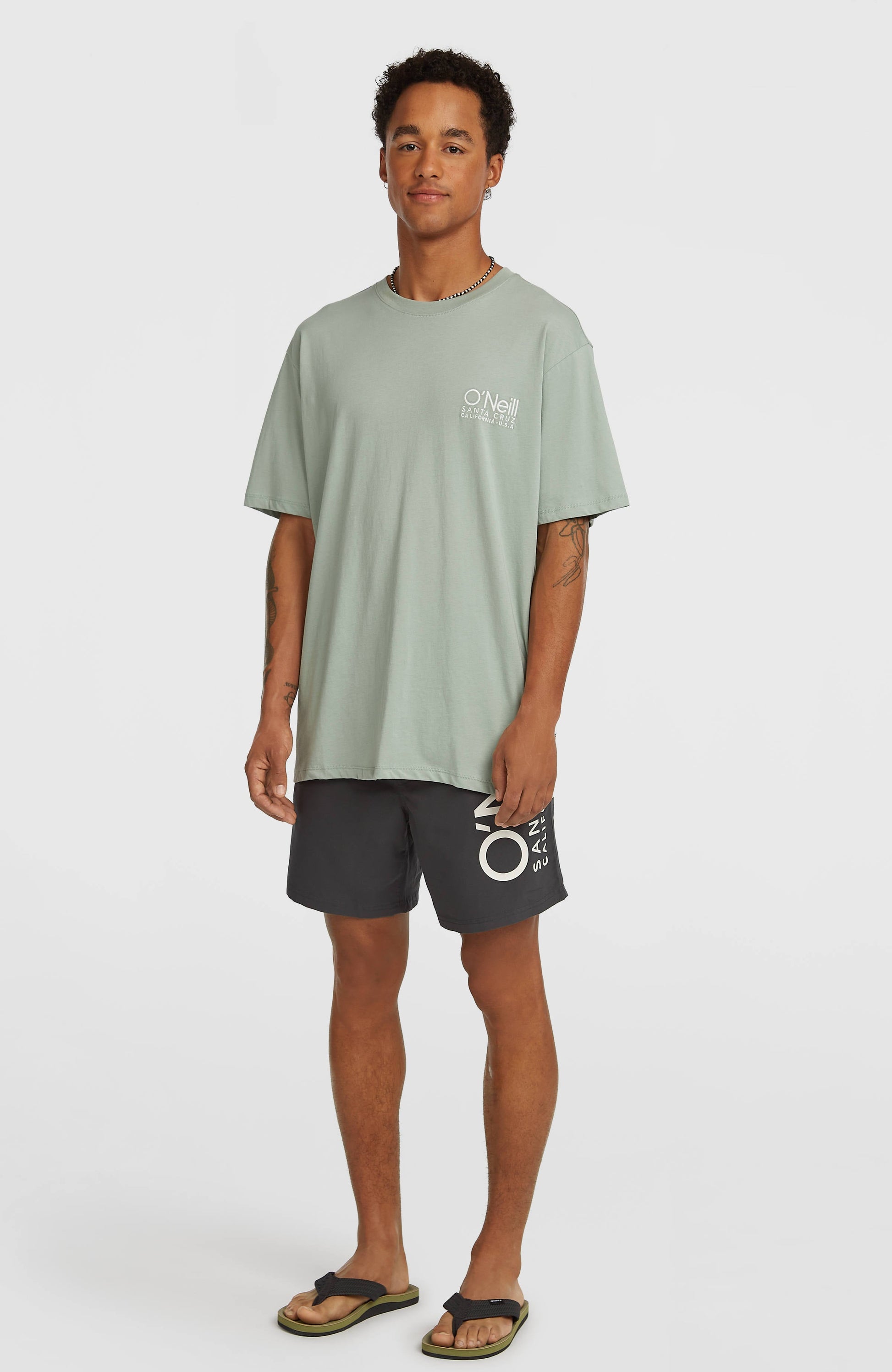 Men Original Cali 16" Swim Shorts