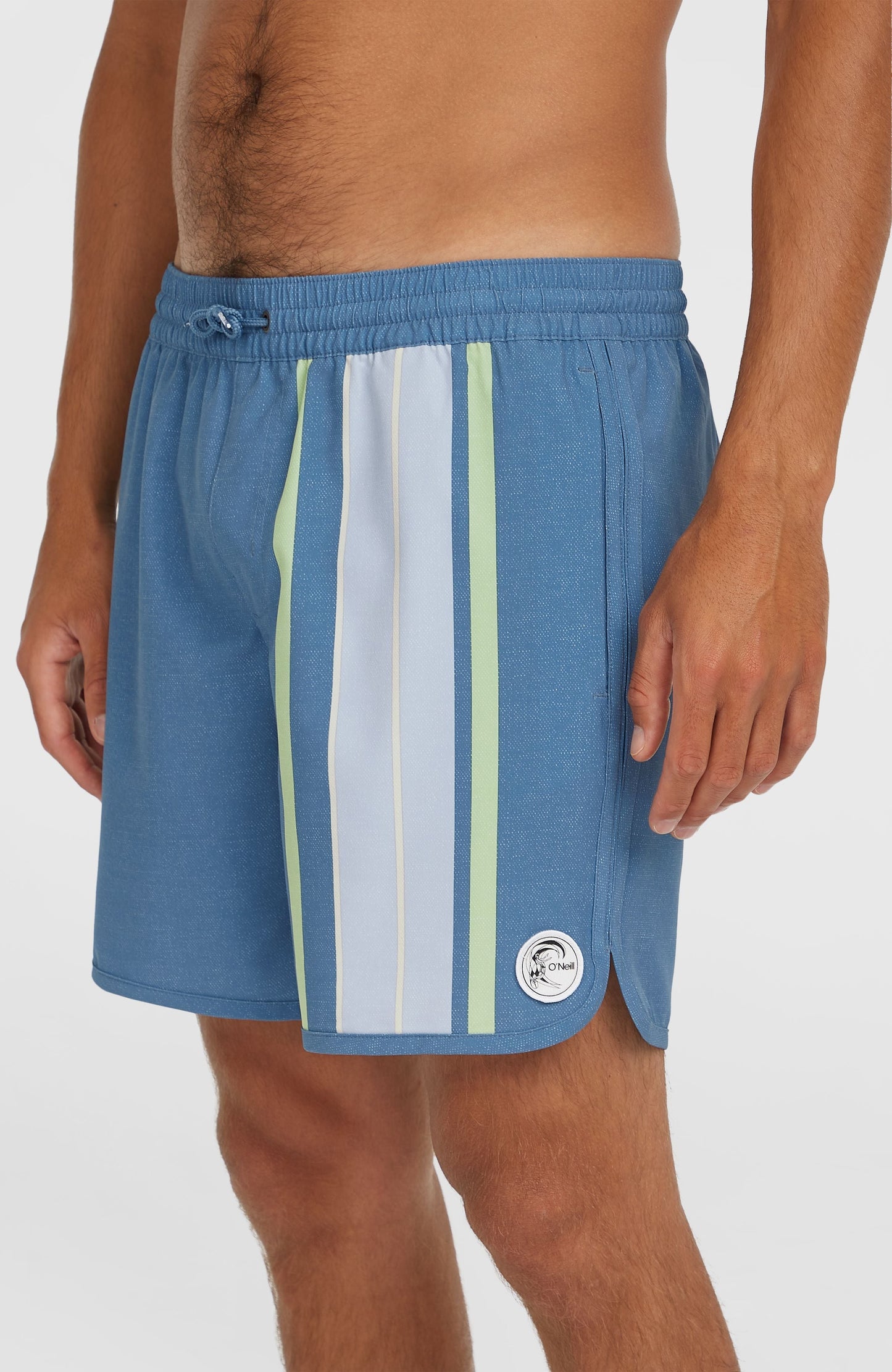 Men O'Riginals Scallop 16'' Swim Shorts